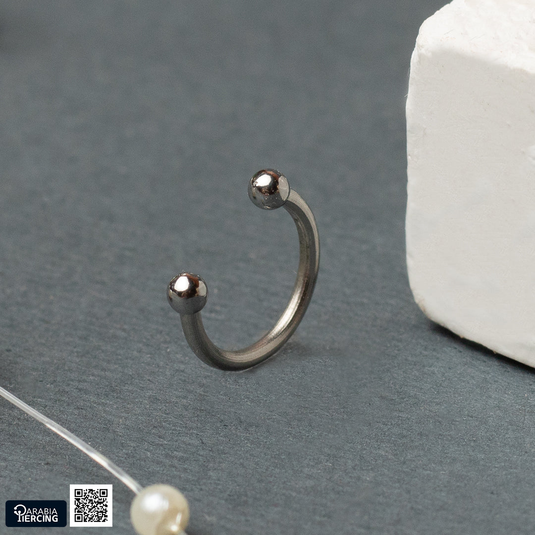 Baby Ball Earrings