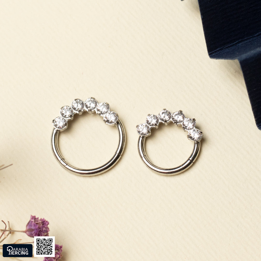 Crystals Daith Clicker