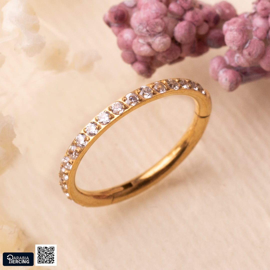 Crystal Gold Clicker