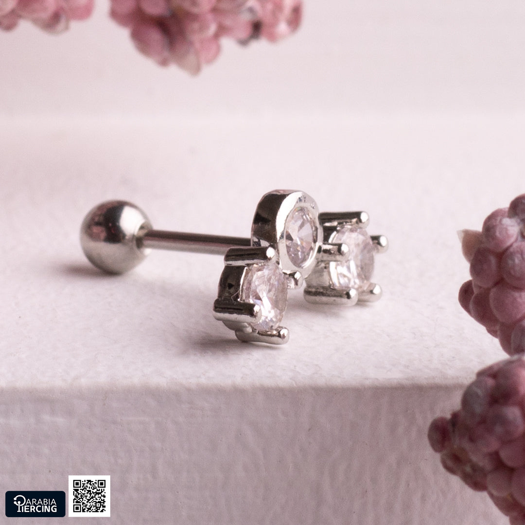 Elegant Earring Ballback