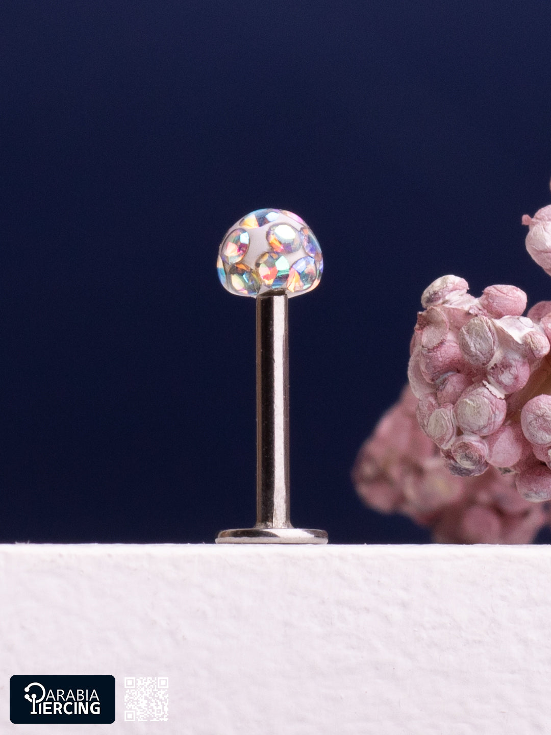 Colorful Epoxy Flatback