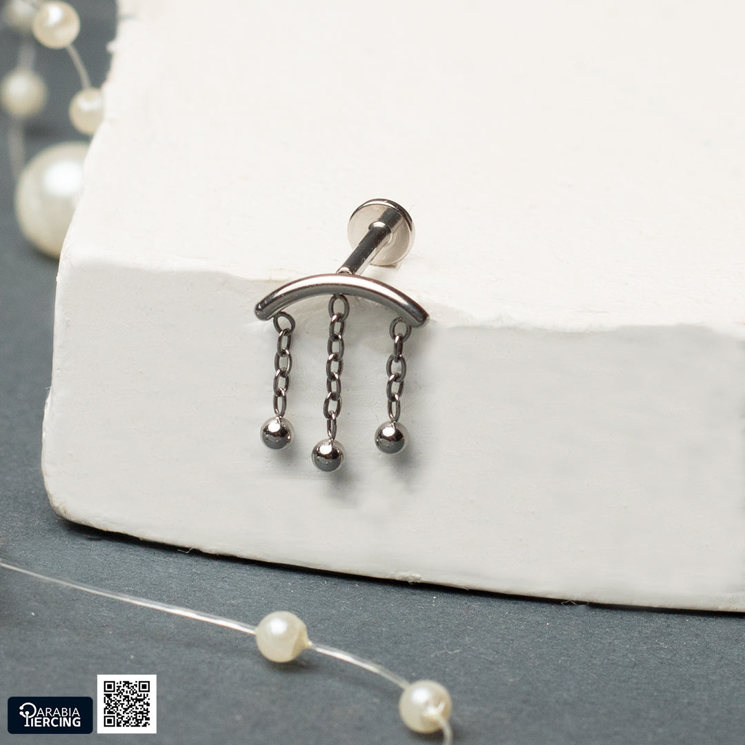 Dangle Chain Flatback