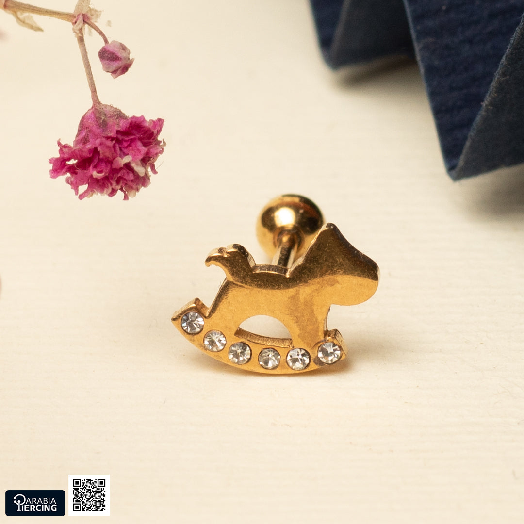 Little Horse Ballback