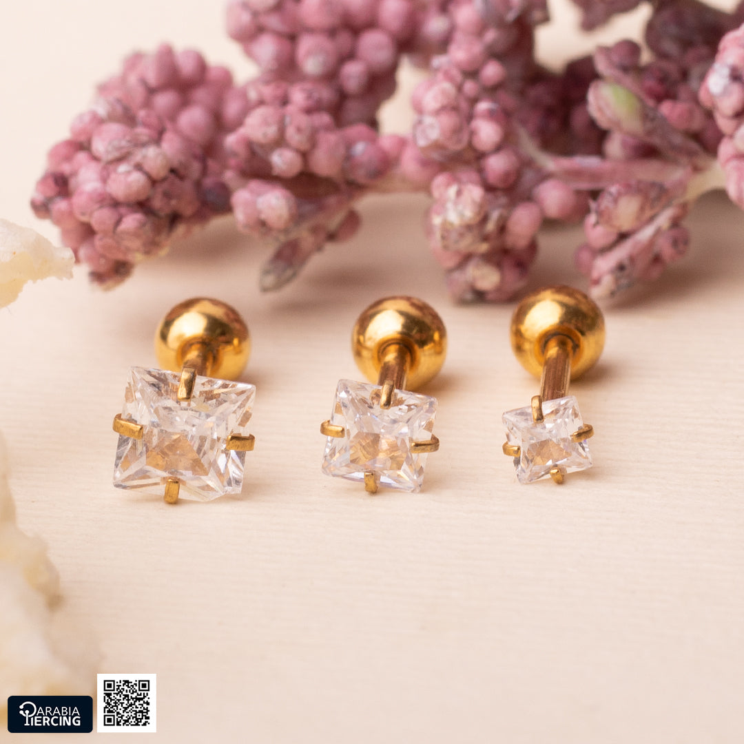 Triple Stud Set