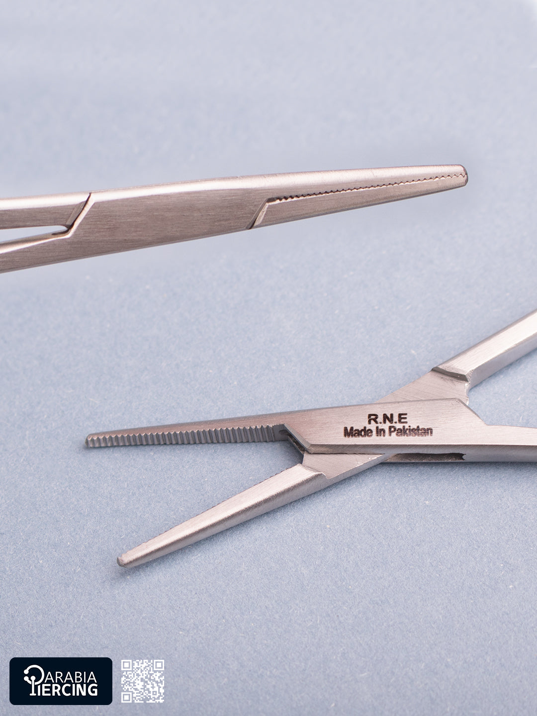 Holding Scissors