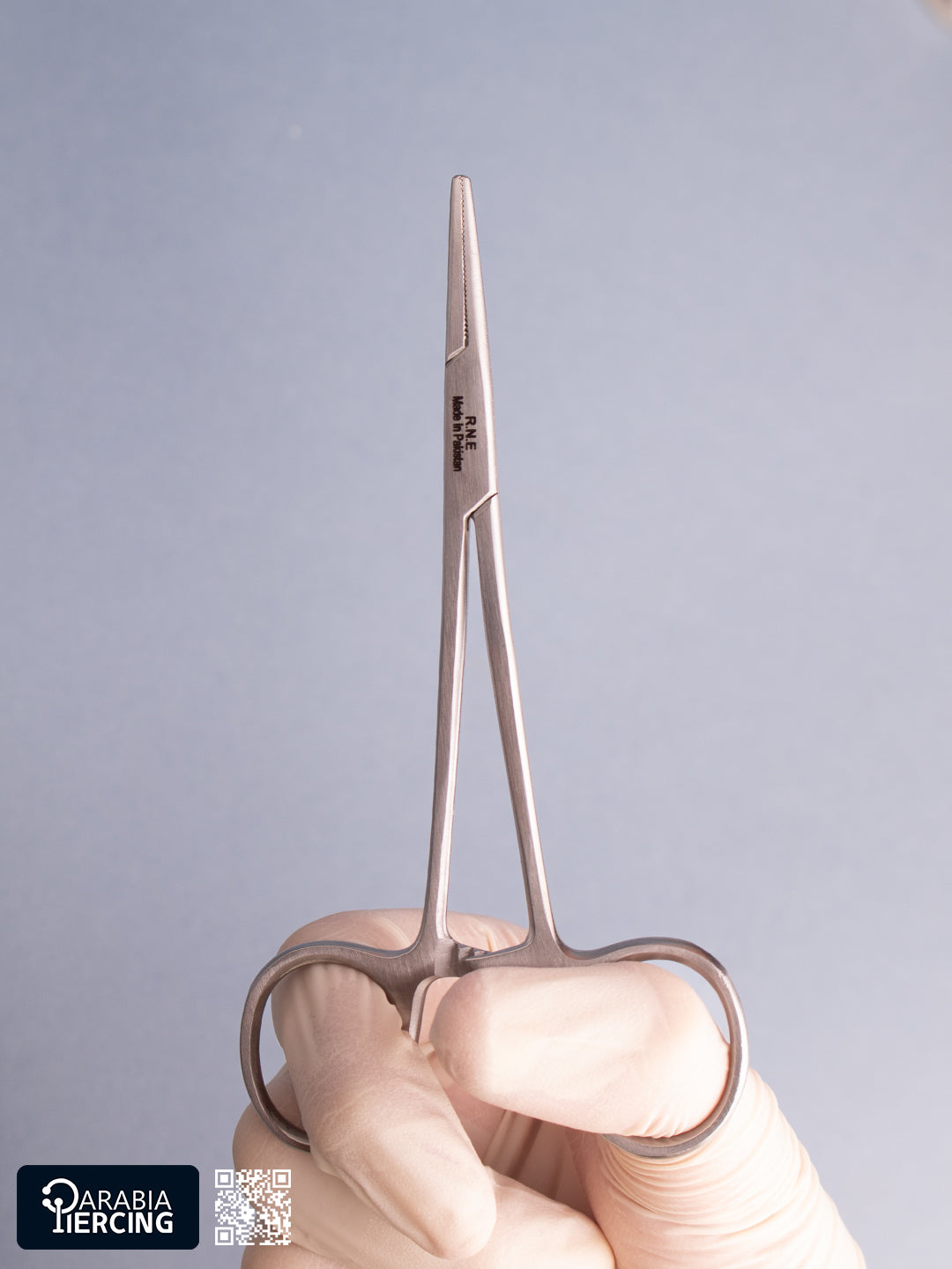 Holding Scissors