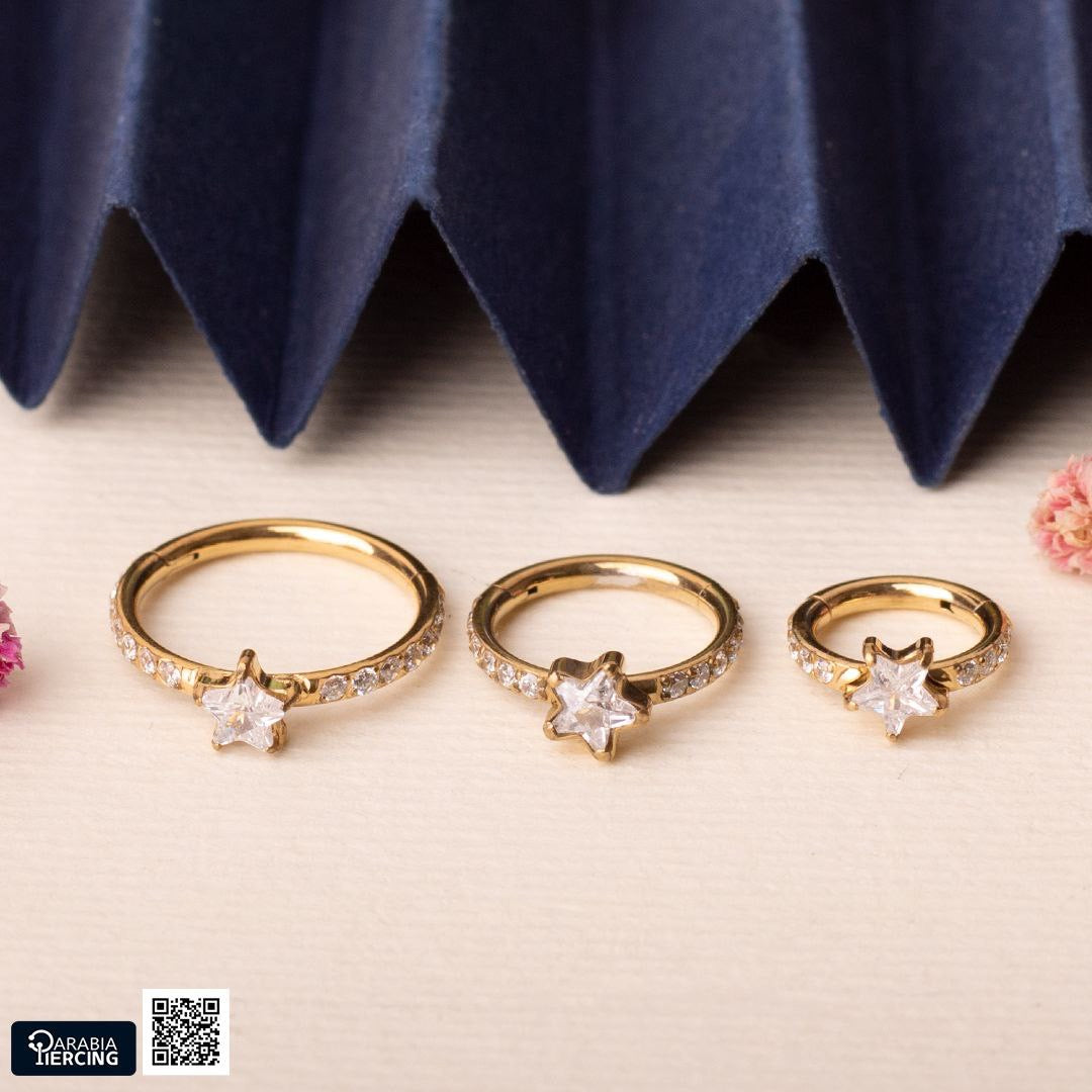 Crystal Star Clicker