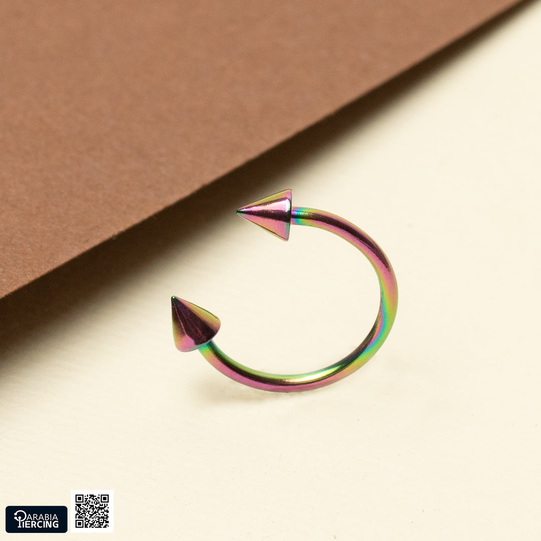 Basic Multicolor  Horseshoe