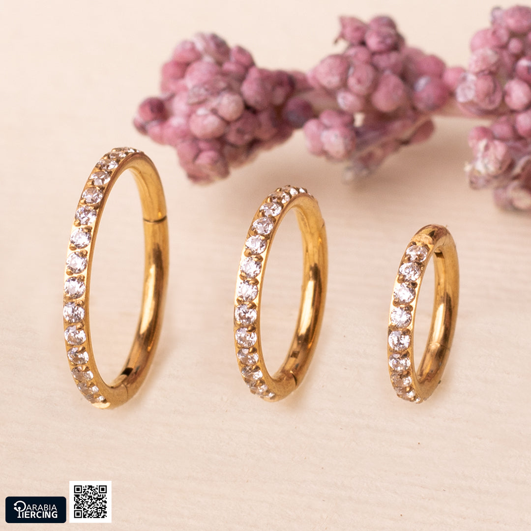 Crystal Gold Clicker