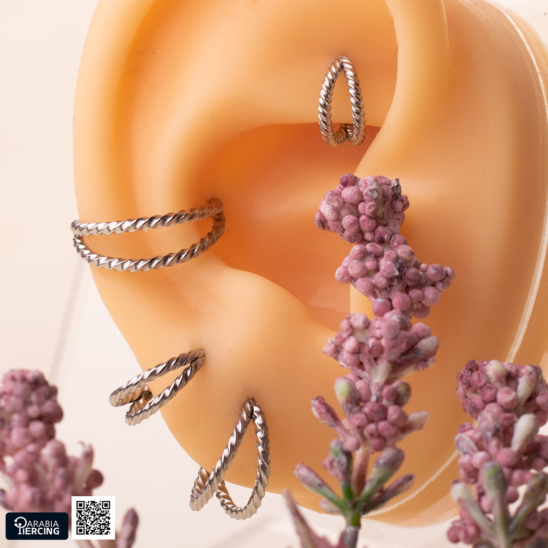 Double Spiral clicker