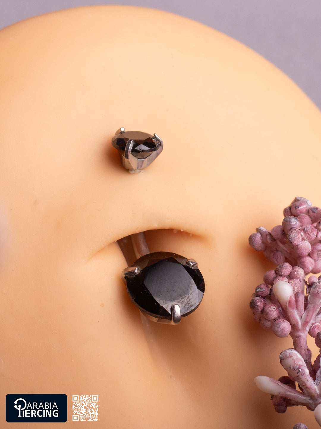 Crystal Bellybutton