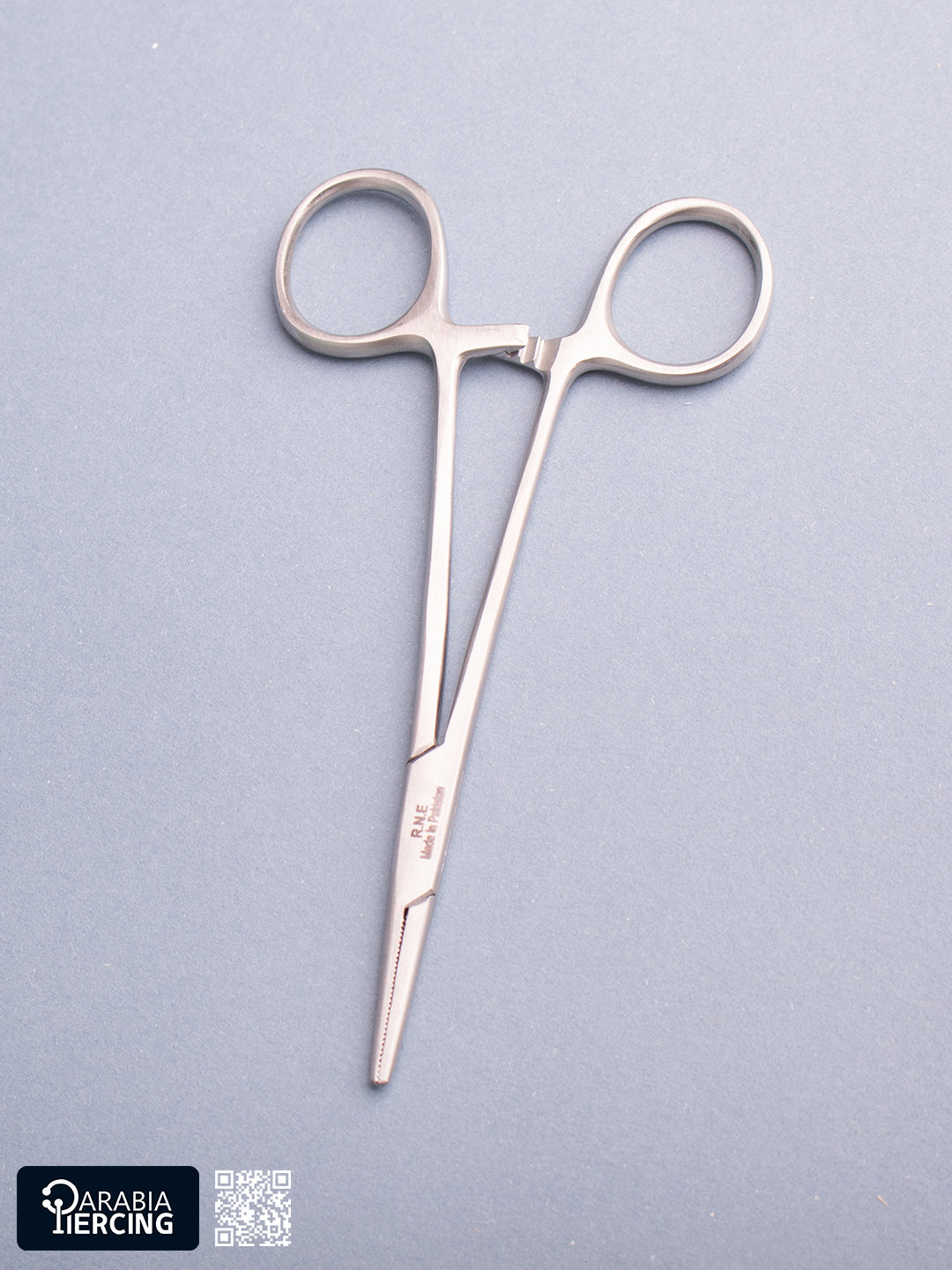 Holding Scissors