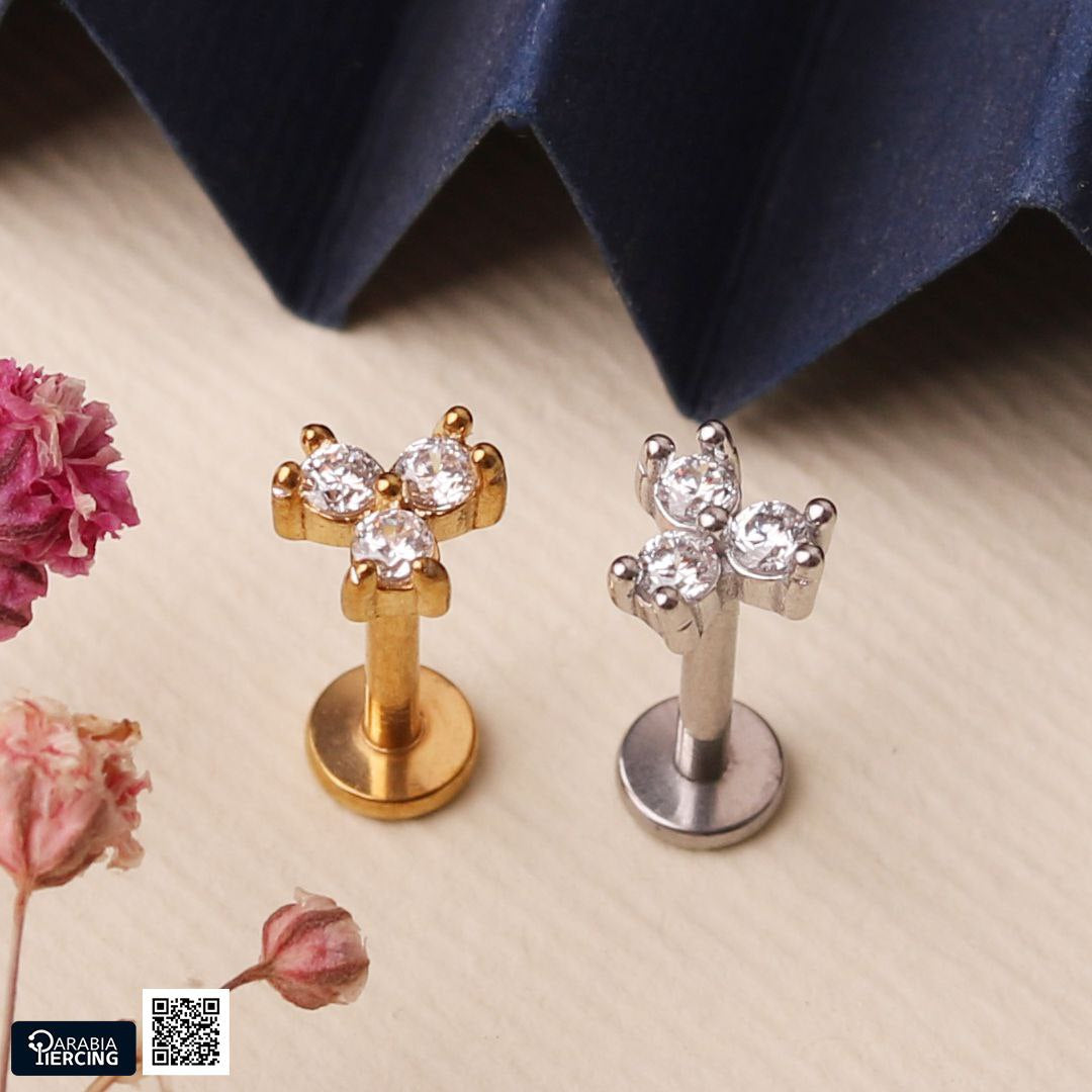 Mini Flower Flatback