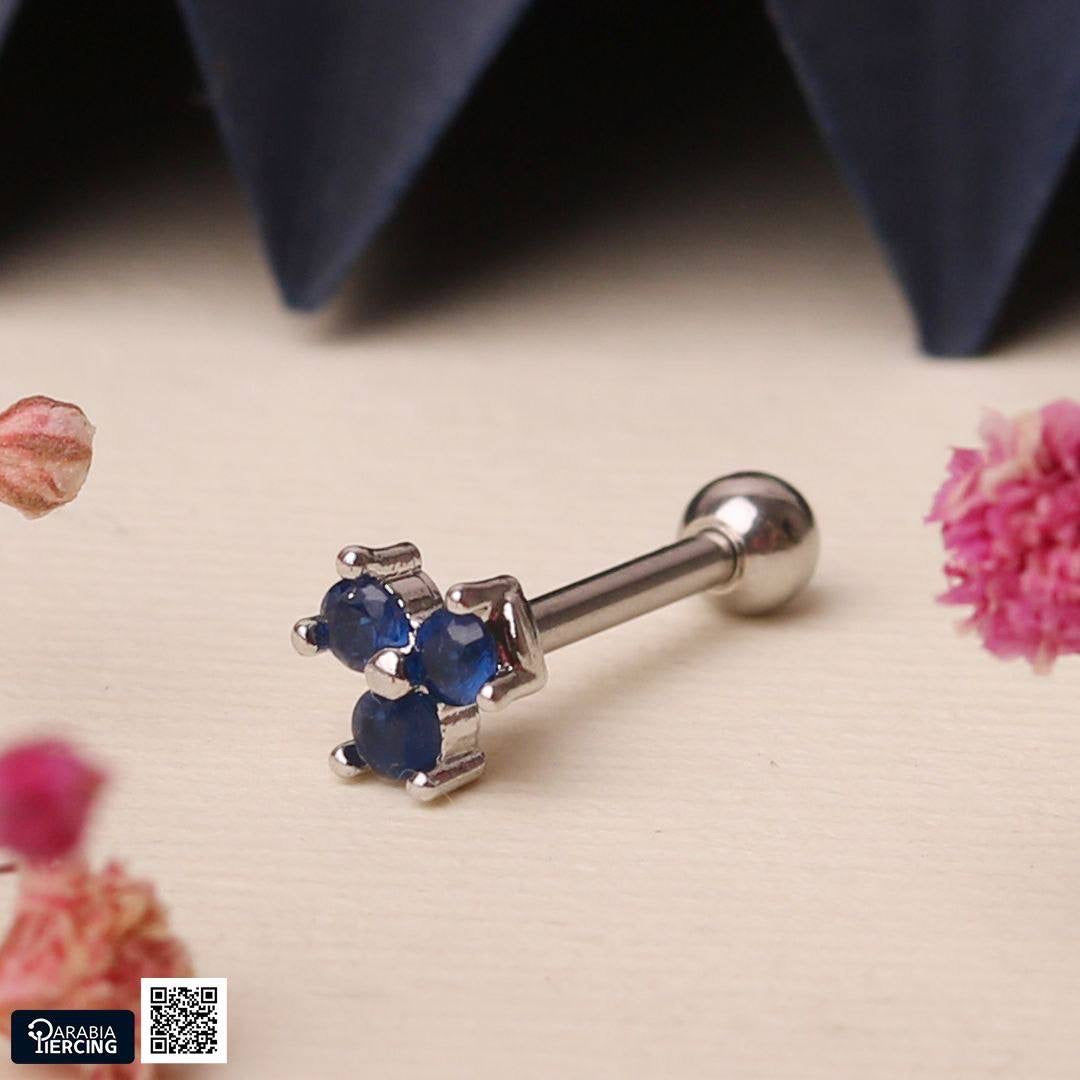 Royal Little Bloom Ballback