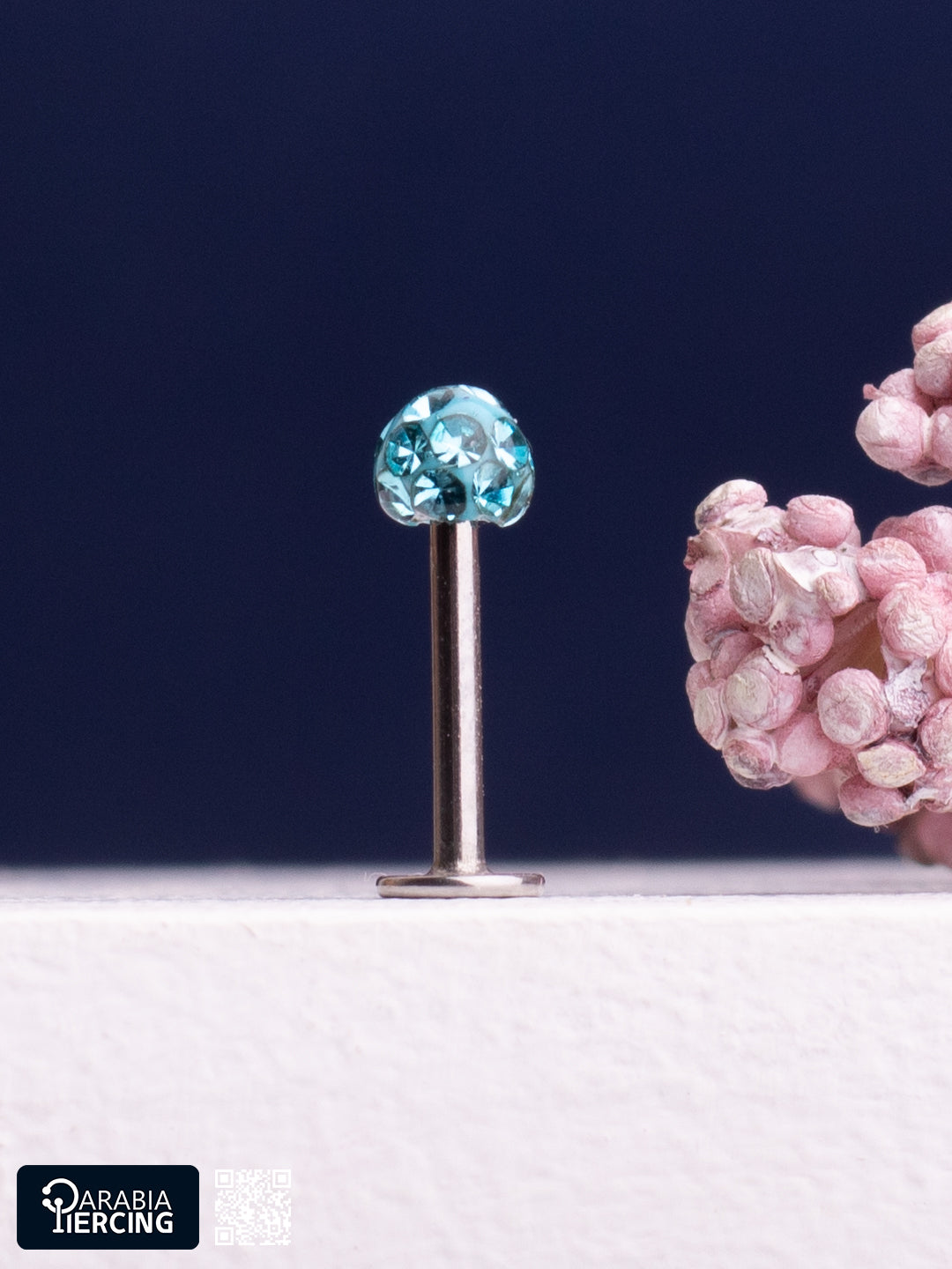 Colorful Epoxy Flatback