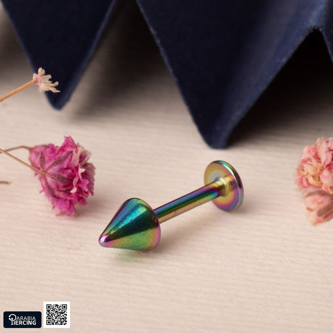 Basic Multicolor Flatback