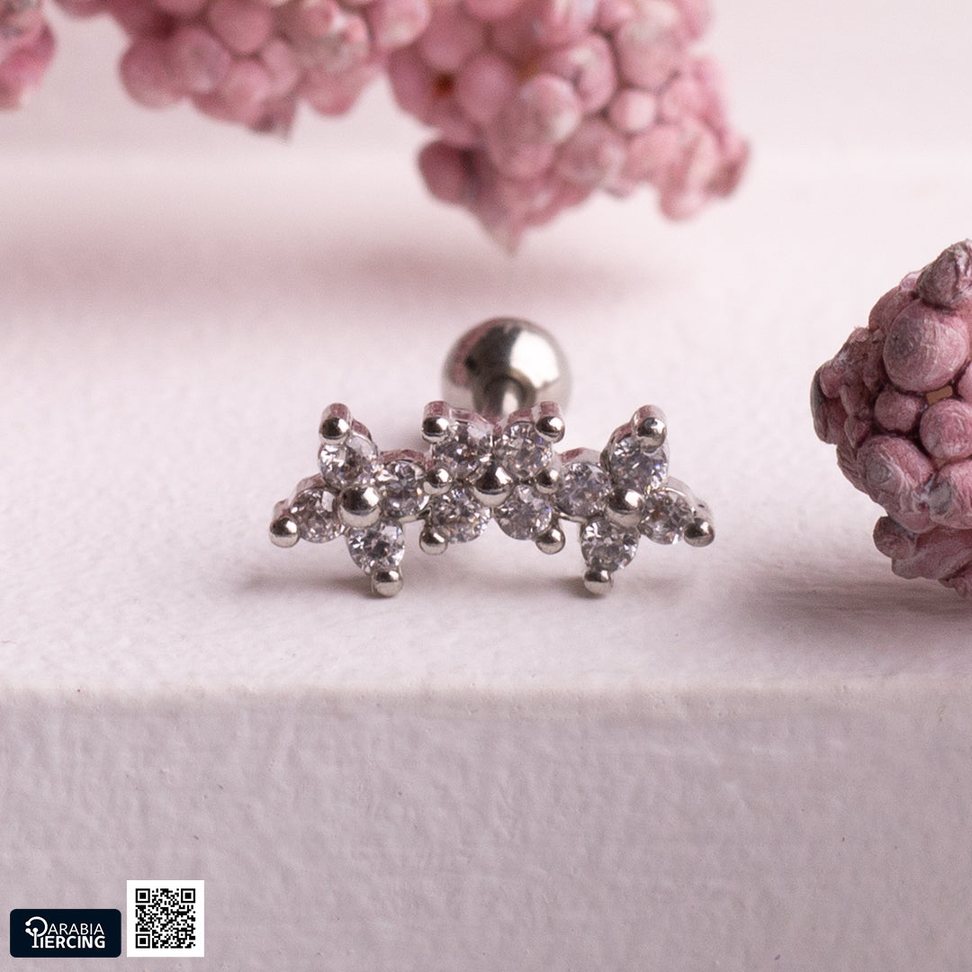 Elegant Earring Ballback