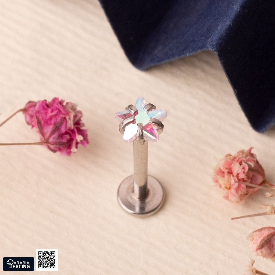 Classic Grand Multicolor Flatback