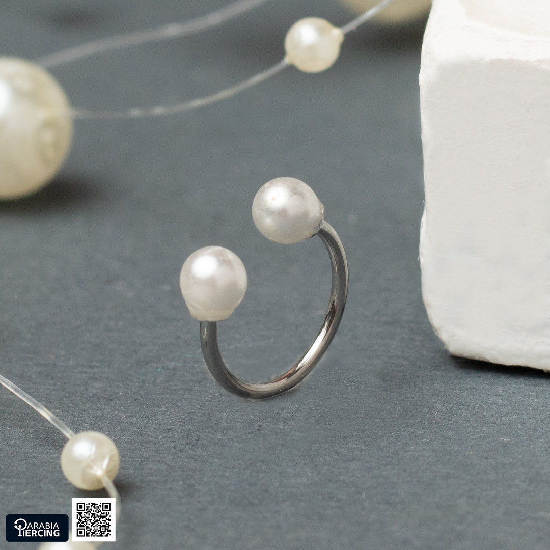 Pearl Horseshoe