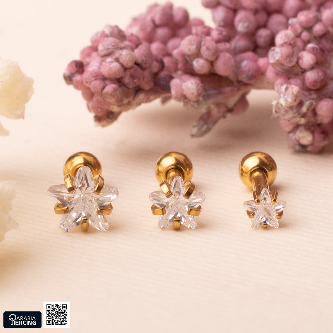 Triple Stud Set