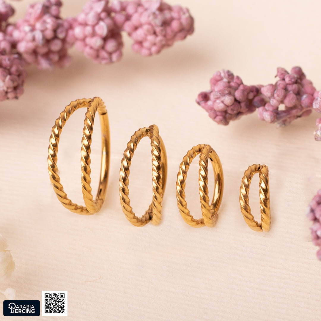 Double Spiral clicker