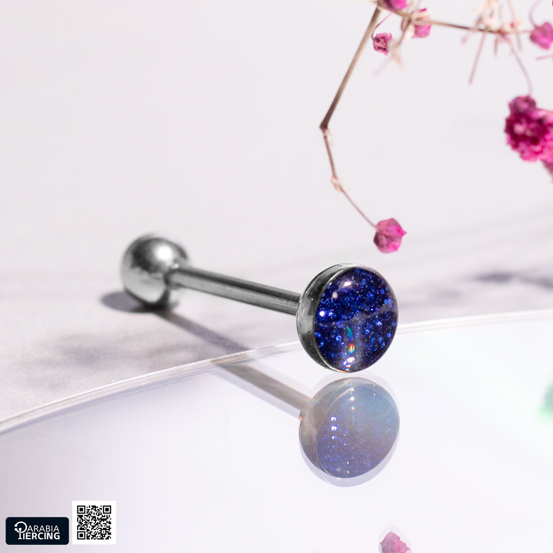 Royal Tongue Piercing