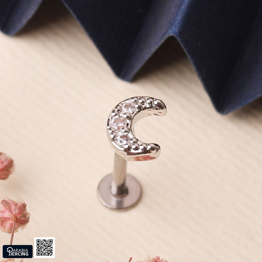 Elegant Moon Flatback