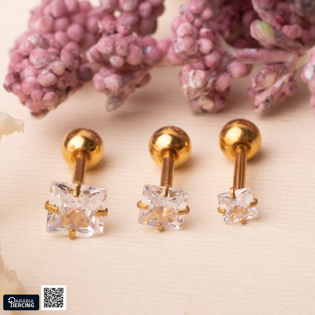 Triple Stud Set