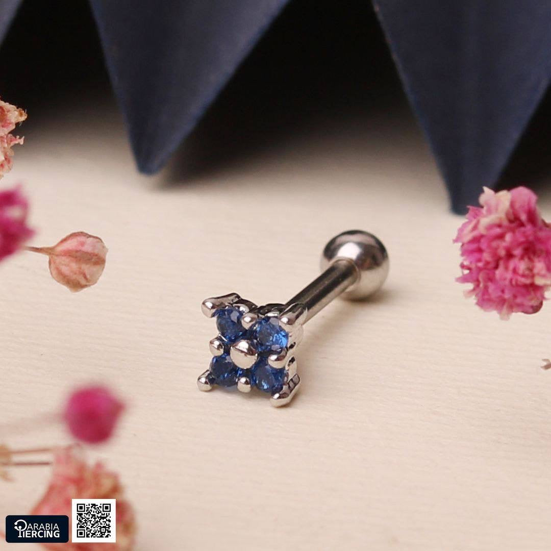 Royal Little Flower Ballback