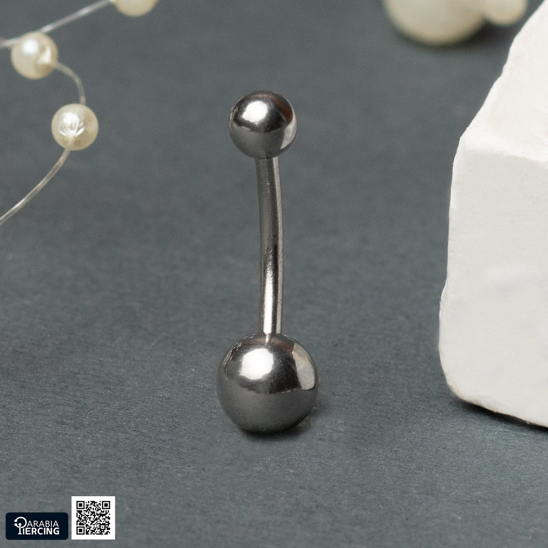 Basic Ball Belly Ring