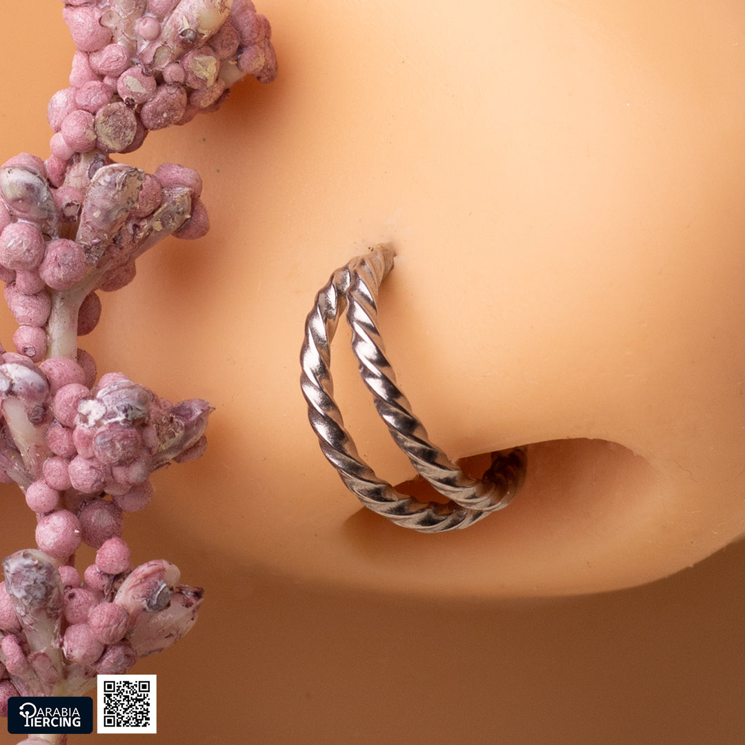 Double Spiral clicker