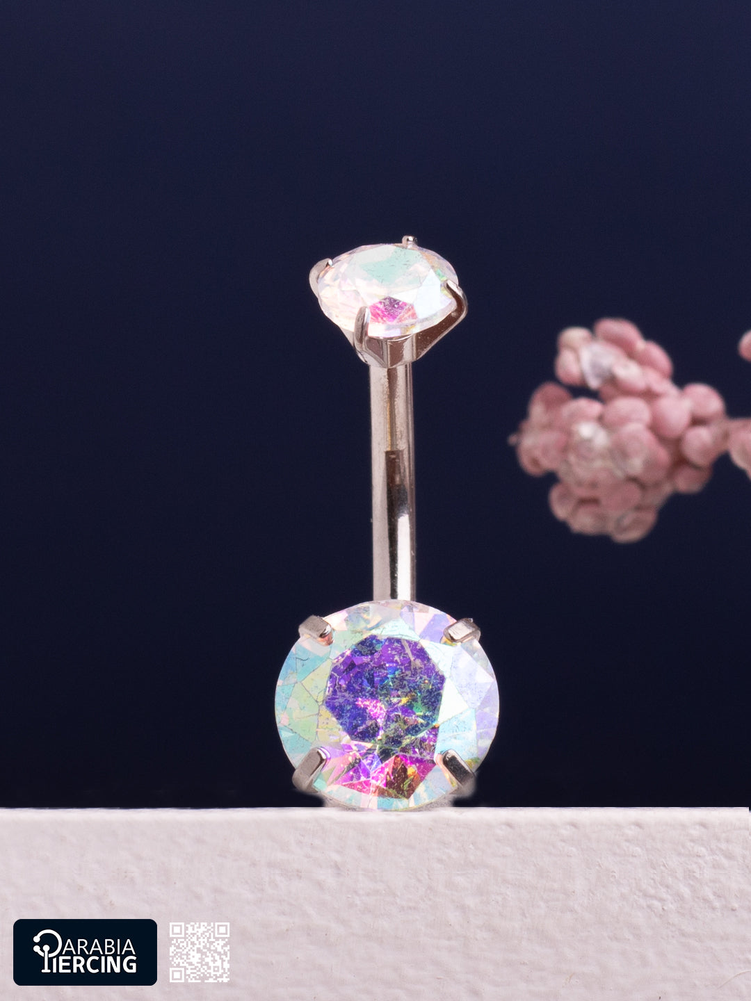 Crystal Bellybutton