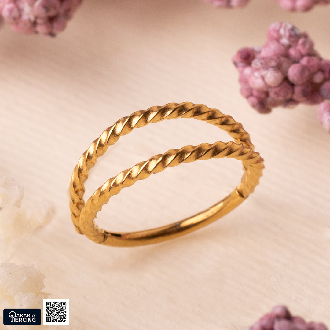 Double Spiral clicker