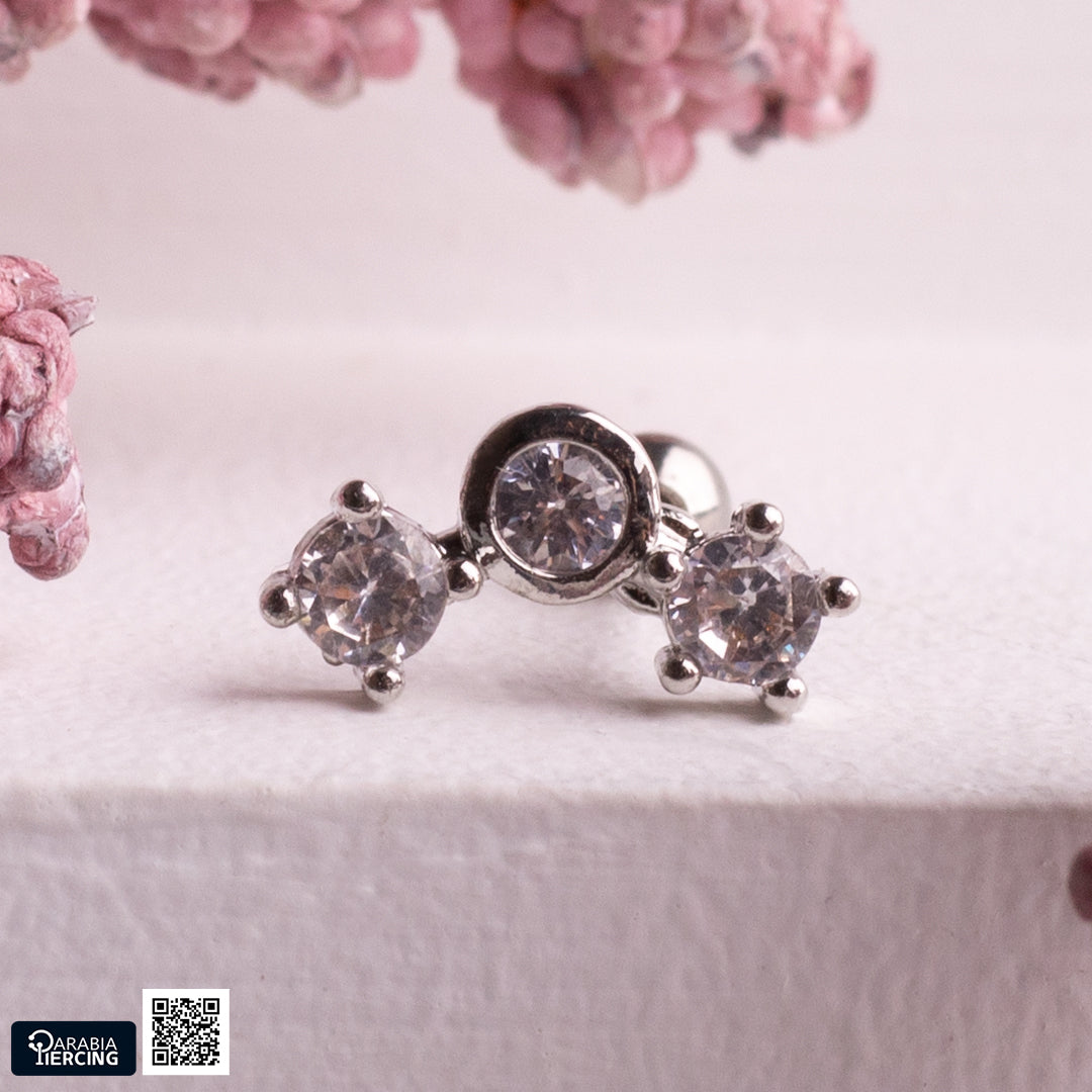 Elegant Earring Ballback