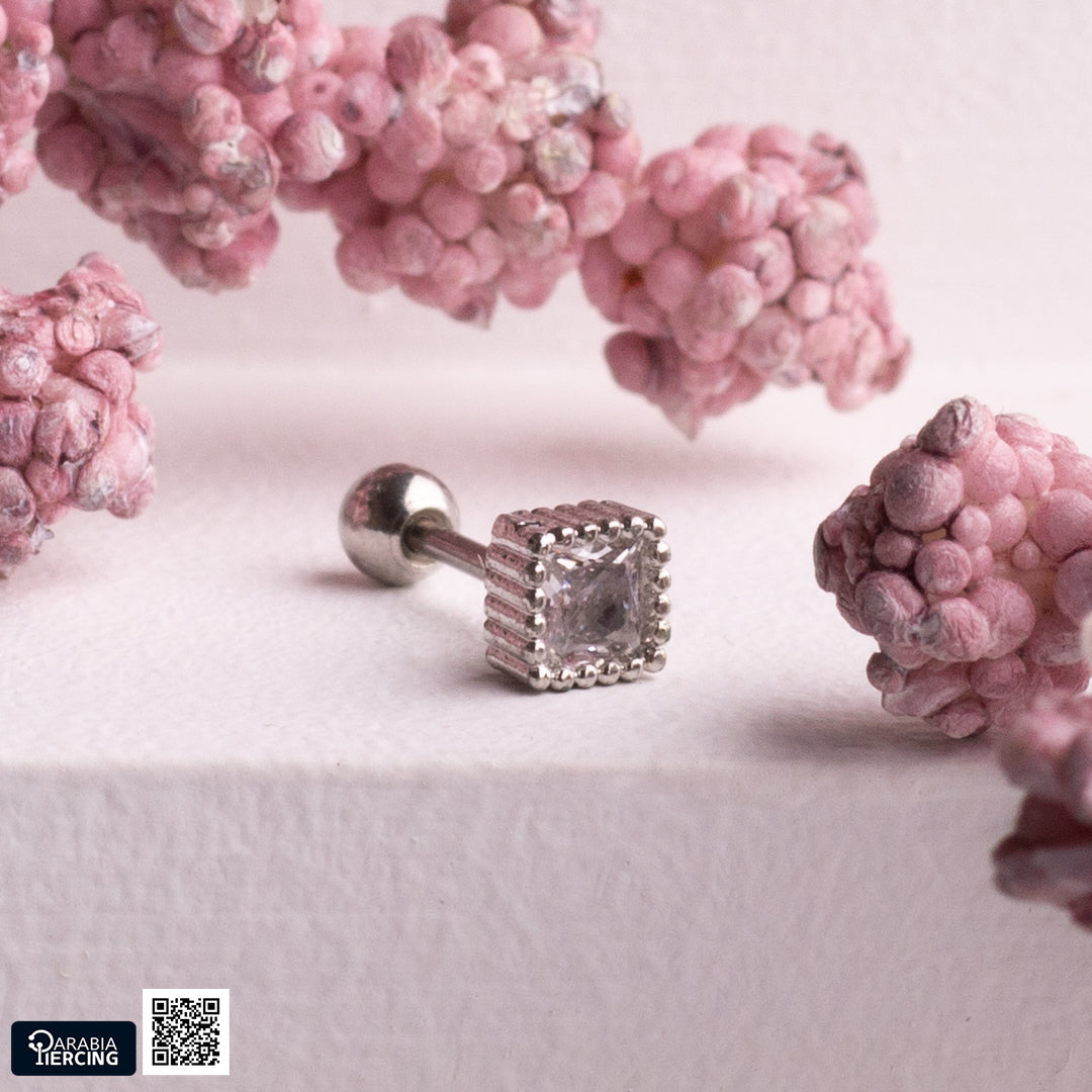 Shiny Shapes Ballback