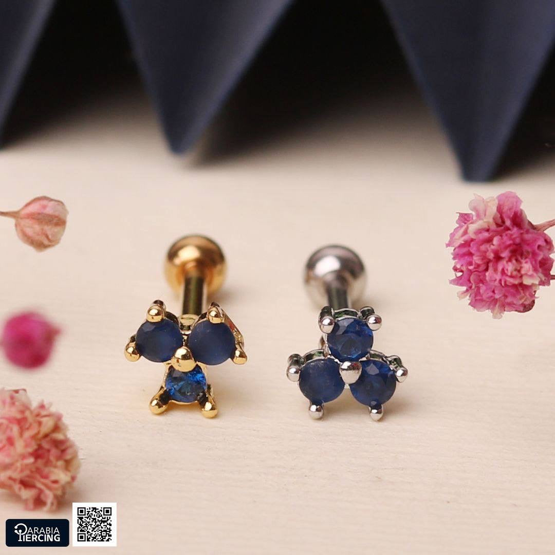 Royal Little Bloom Ballback