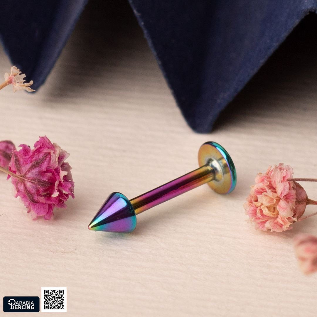 Basic Multicolor Flatback