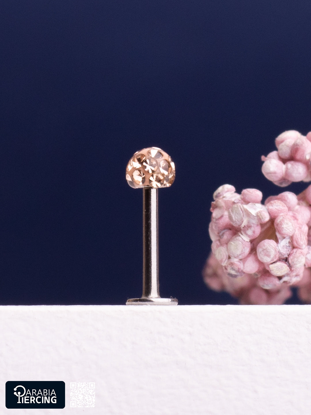 Colorful Epoxy Flatback