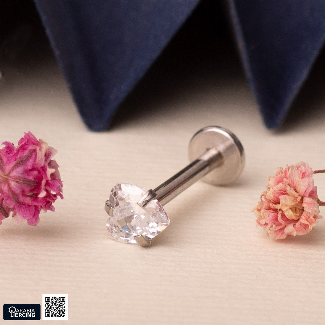 Classic Grand Zircon Flatback