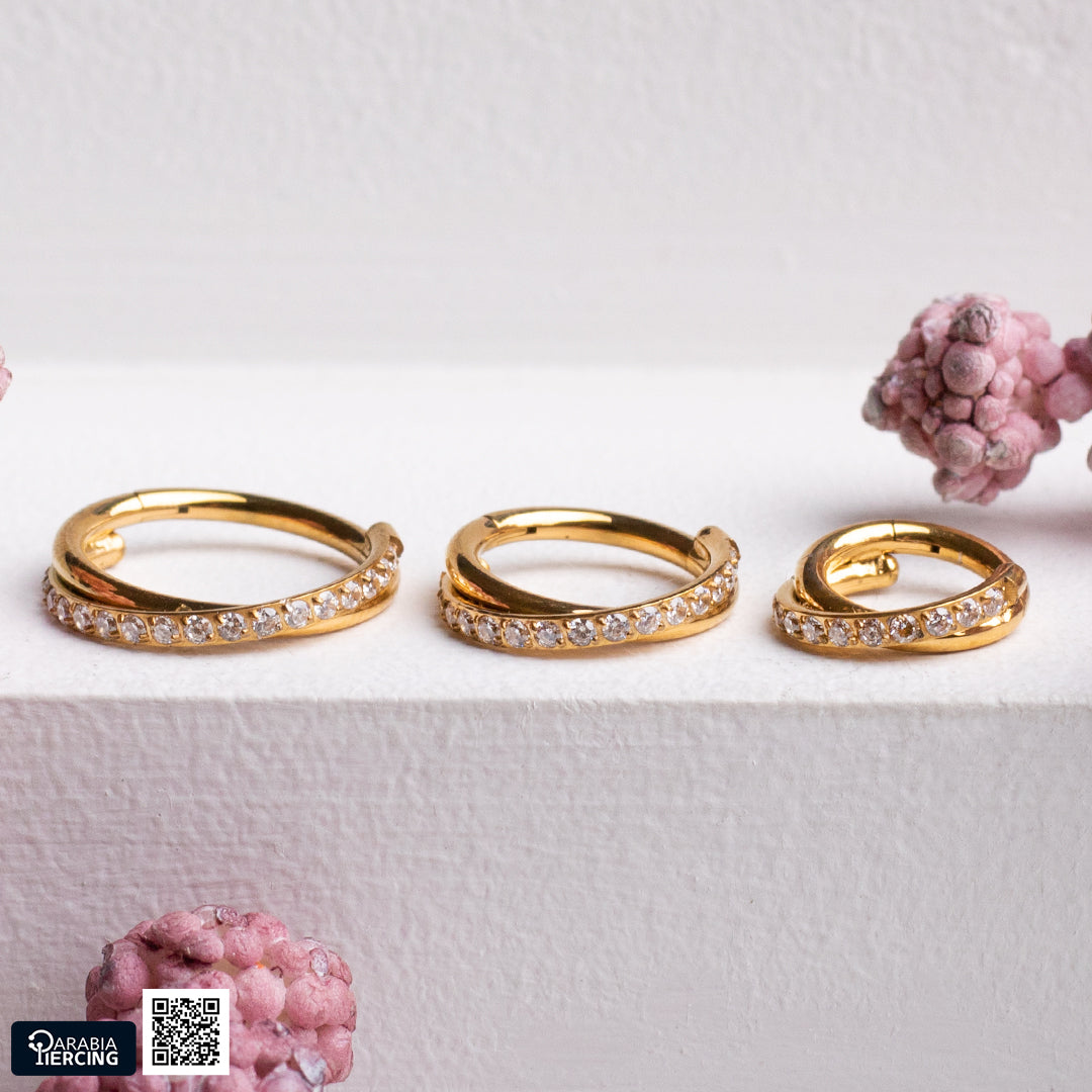 Delighting Double Gold Clicker