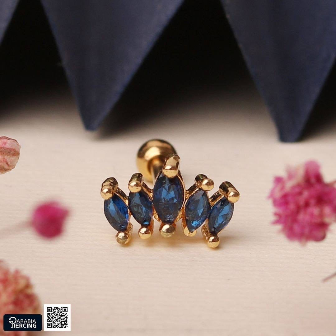 Royal Crown Navy Ballback