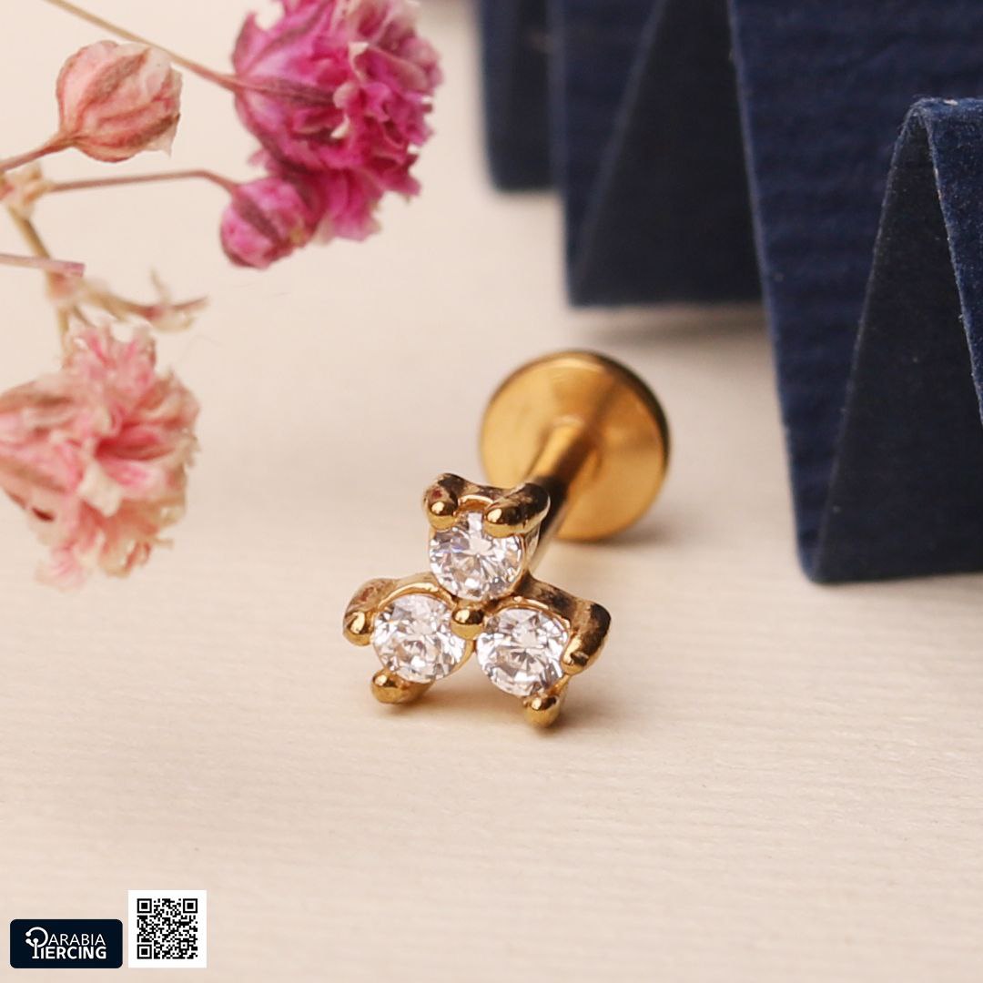 Mini Flower Flatback