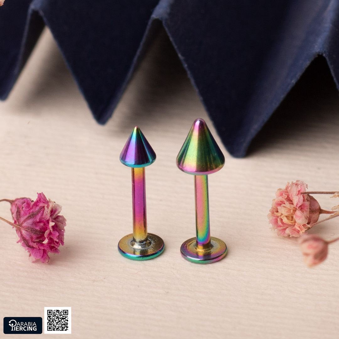 Basic Multicolor Flatback