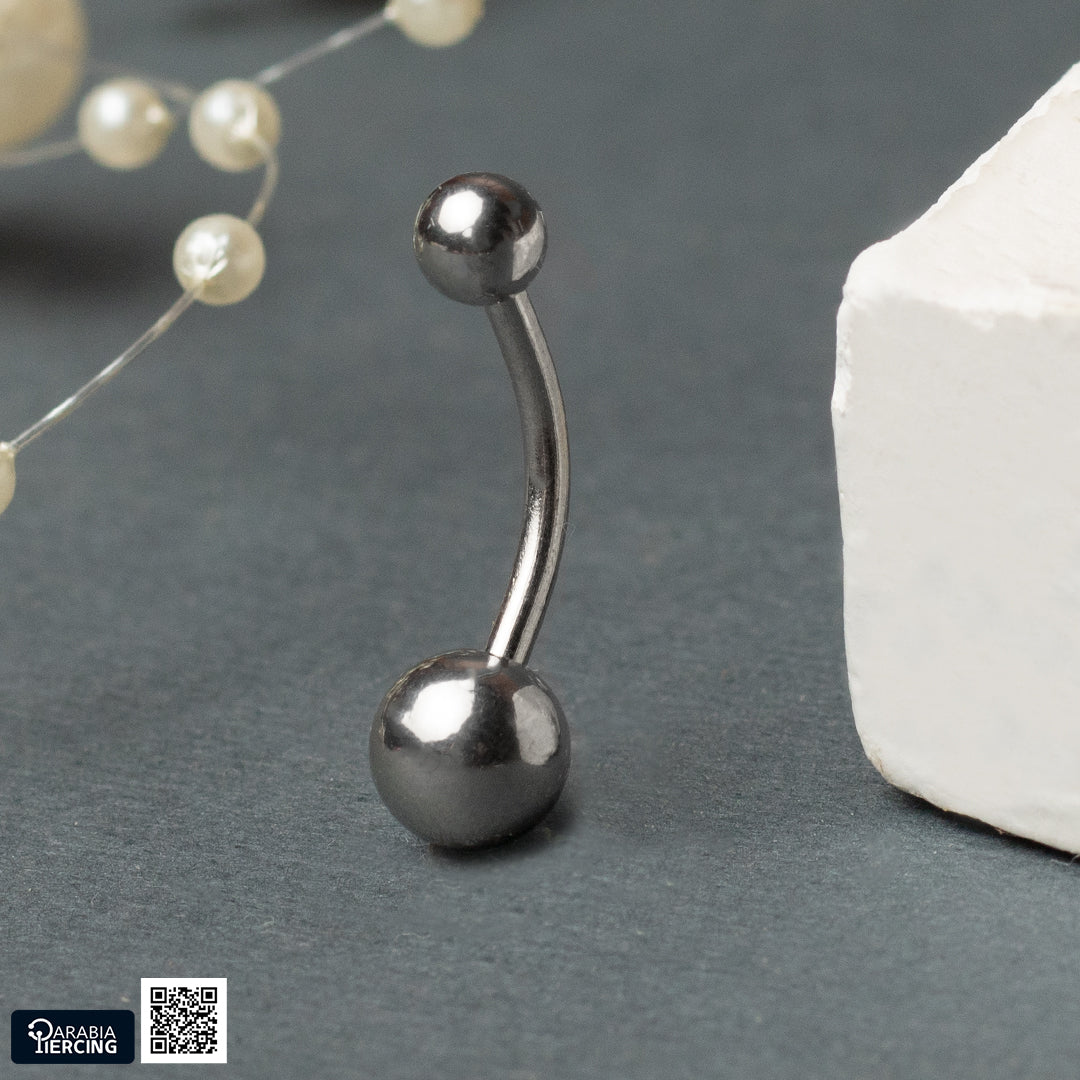 Basic Ball Belly Ring