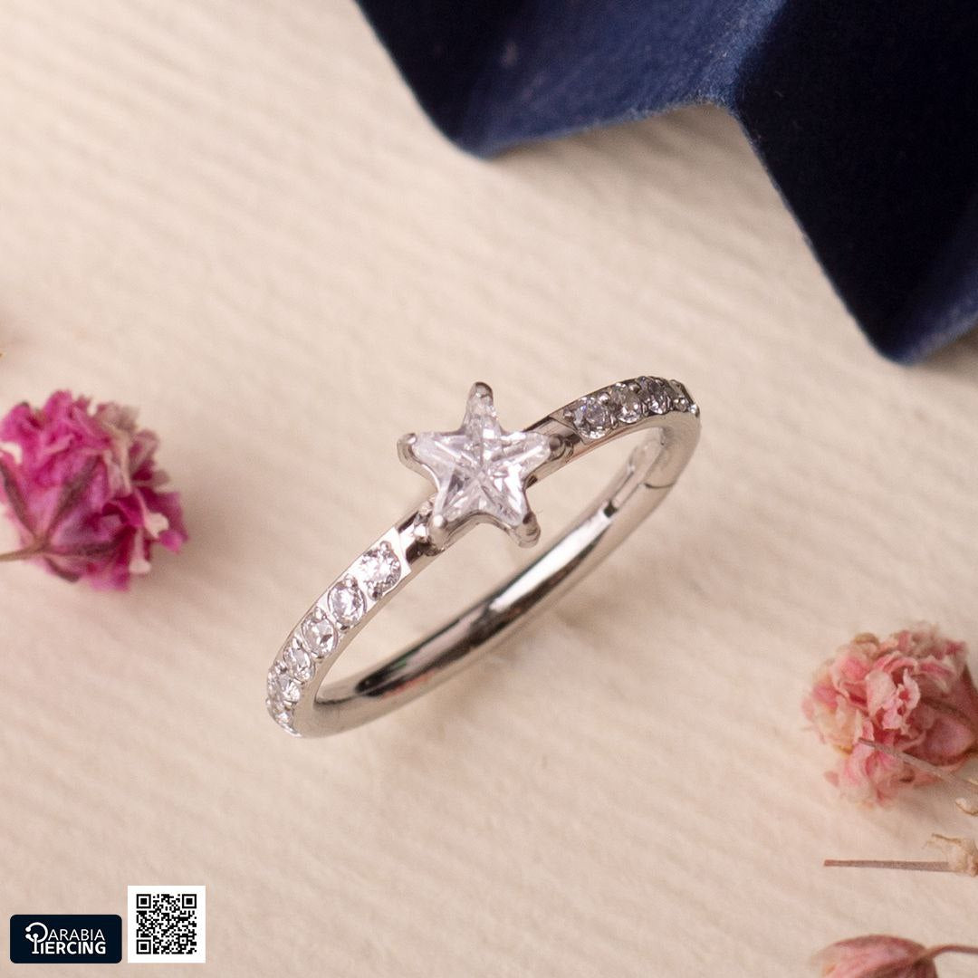 Crystal Star Clicker