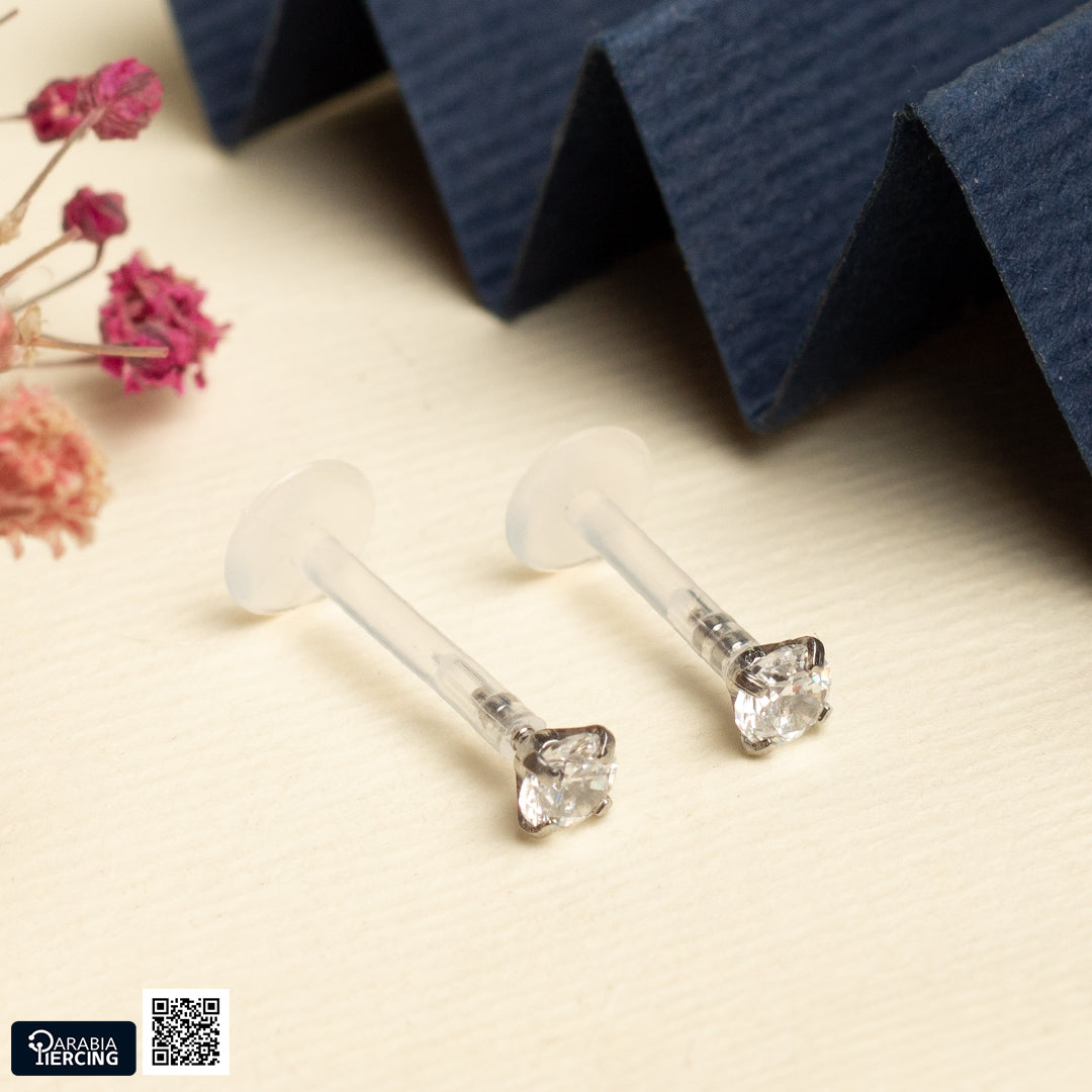 Retainer Stud Flatback
