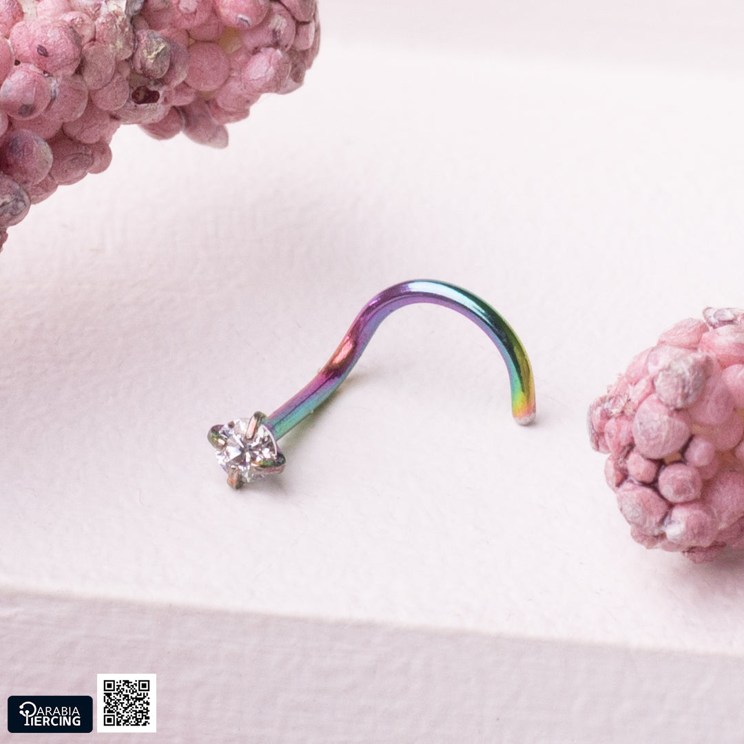 Little Crystal U shape