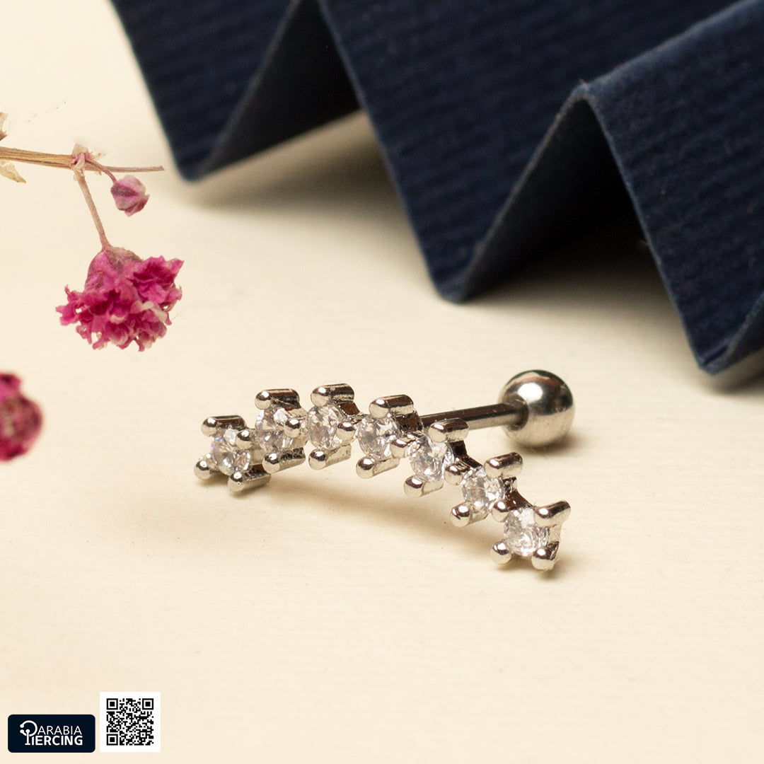 Long curved Ballback