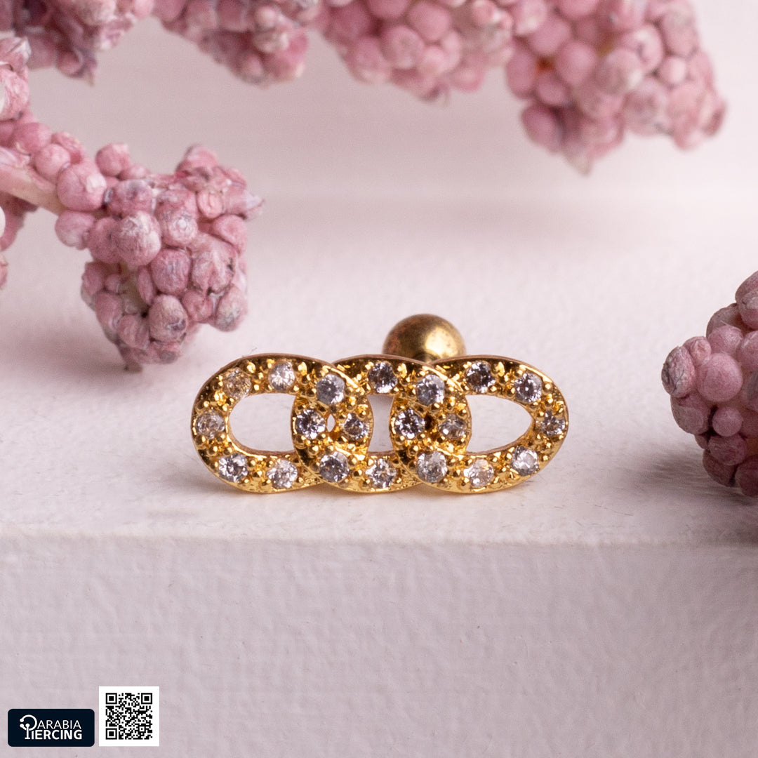 Mixed Circle Ballback