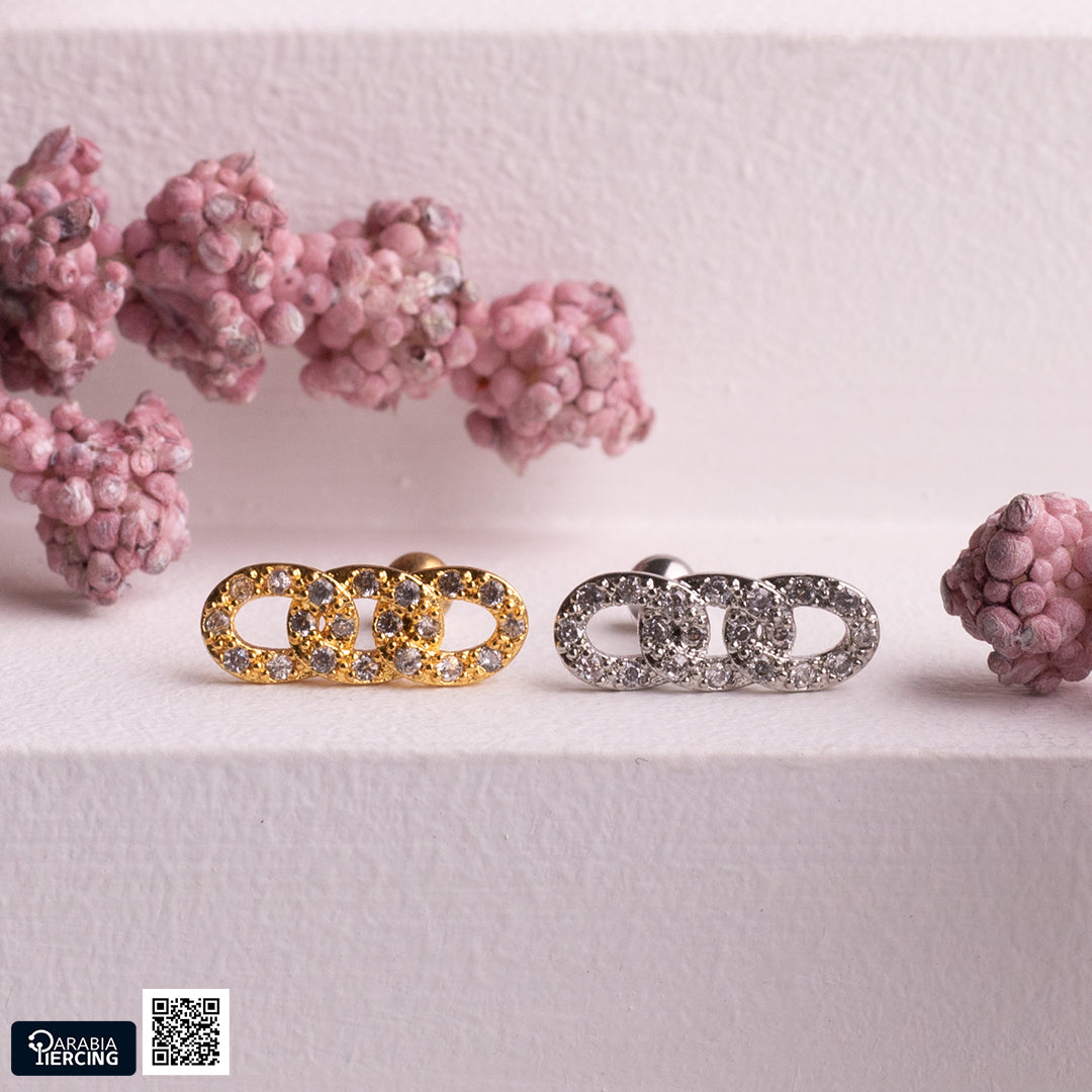 Mixed Circle Ballback